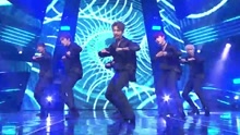  - It's Raining - MBC Show Champion 现场版 16/12/14