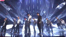 Fast Pace MBC Show Champion 现场版 16/12/14