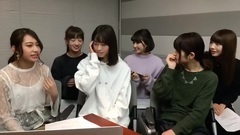 AKB48のオールナイトニッポン乃木坂46スペシャル直前SP