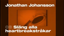 Släng alla heartbreakstråkar (Lyric)