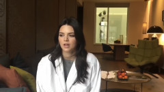 Kendall Jenner12月16日报道