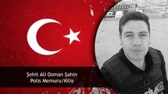 Şehit Tahtında
