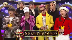 BigBang - BIGBANG采访 - SBS 人气歌谣 现场版 16/12/18