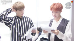 J-hope&JungKook 音乐中心特别MC