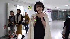 IU TV 2016 IU Concert '24 Steps' Sketch