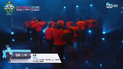 BOOM BOOM - Mnet M!Countdown 现场版 16/12/22