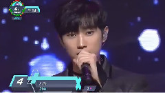 A Lie - Mnet M!Countdown 现场版 16/12/22