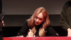 Wonderland Fansign Event