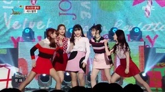 Russian Roulette - MBC 音乐中心 圣诞特辑 现场版 16/12/24