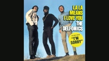 The Delfonics - La-La Means I Love You (audio) (Pseudo Video)