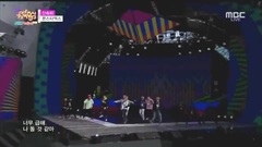 迅速地 - MBC 音乐中心 2015 DMC Festival特辑 现场版 15/09/12