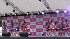 AKB48 Team8 ミライ!ドライブ!パーク In みんなの収穫祭