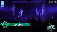 Girl Smile