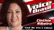 Cinthia Ribeiro - Você Me Vira A Cabeça (Me Tira Do Sério) 试听现场版