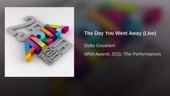 The Day You Went Away