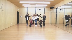 JESSICA (제시카) - WONDERLAND (English Version)Dance Practice Video