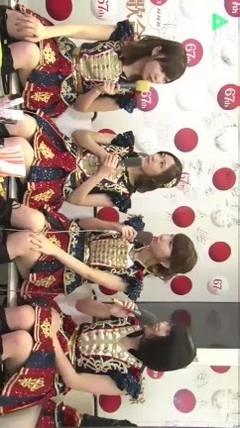 LINELIVE 第67回NHK紅白歌合戦 渡辺直美の"紅白楽屋トーク"