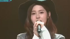 你是月亮,地球 - Mnet M!Countdown 现场版 17/01/05