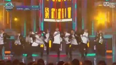 Boom Boom - Mnet M!Countdown 现场版 17/01/05