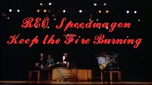 Keep The Fire Burnin' (Video)