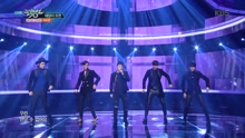 Beatwin - RISING SUN - KBS音乐银行 现场版 17/01/06
