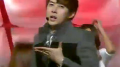 OH! AH! Music Bank 现场版 11/03/11