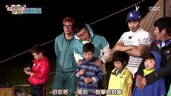 韩国综艺,韩国群星 - MBC 爸爸,我们去哪儿? E034