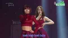 KBS柳熙烈的写生簿 miss A Cut