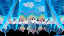  - Rainbow - MBC音乐中心 现场版 17/01/07