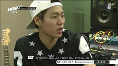 Mnet Who is Next? ZICO