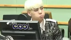 Kiss The Radio SHINee嘉宾