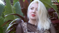 Hyoyeon In Bali - KWAVE M Vol.46 Making Film