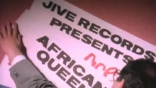 African Queen (No More Love On the Run) (Video)