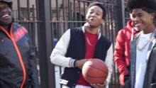 Mack Wilds - Behind the Scenes of Love in the 90z