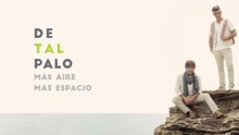 Más Aire Más Espacio (Audio)