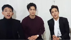 CNBLUE 7周年 D-1 令人惊讶的现场