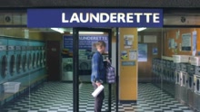 Coin Laundry (Video)