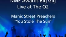 You Stole the Sun (Live at the O2)