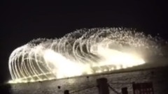 西湖音乐喷泉