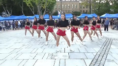 韩国美女快闪嗨起来
