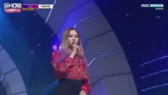 Meow Meow & 鬼怪 - Show Champion 现场版 17/01/18