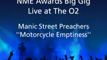 Motorcycle Emptiness (Liva at the O2)