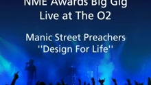 A Design for Life (Live at the O2)