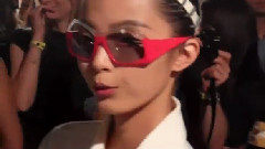 Backstage @Fendi SS 2013