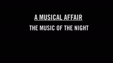 The Music of the Night (Track by Track Clip)