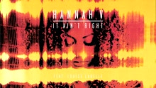 Hannah V - It Ain't Right (Audio)