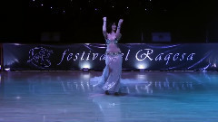 Shahrzad Belly Dance Solo Tabla 2016