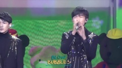 [BLOWBUBBLES]161225 王俊凯 不完美小孩