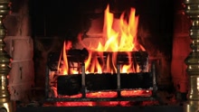 Must Be Christmas (Yule Log Video)