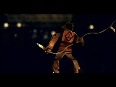 Warrior's Dance